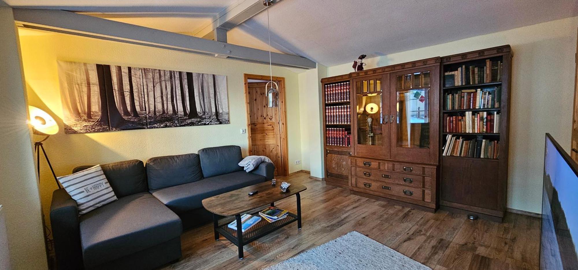 Ferienhaus In Der Historischen Altstadt Von Angermuende 安格尔明德 外观 照片